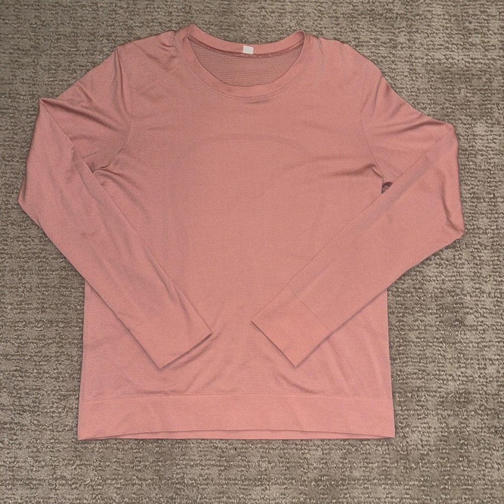 lululemon swiftly Tech long sleeve shirt